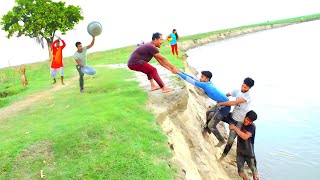 New comedy amazing funny 😂Videos 2023 New year funny video By Bindas Fun Ds2 Ep84 [upl. by Bron60]