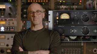 The Ultimate Tube Compressor amp Tone Box for Vocals [upl. by Eirrol]