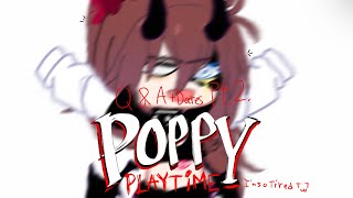 POPPY PLAYTIME QampADARES quot  GC×PPT  Ships [upl. by Ushijima]