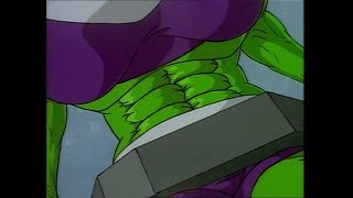 Hulk SheHulk Vs Team Siren Head  BigGreenTV [upl. by Aldora]