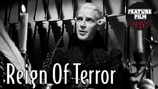 Reign Of Terror 1949  Crime Movie  Drama  Full Movie  For Free  Online  BlackampWhite [upl. by Moria173]