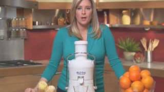 Jack LaLannes Power Juicer Express  Part 1 [upl. by Robena820]