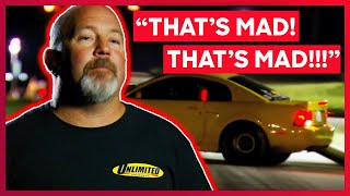 Chuck And Boosted Are Fuming At Their Racing Losses  Street Outlaws [upl. by Bartolomeo]