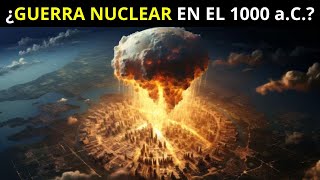 ¡ATERRADOR Esto es lo que Destruyó a La Civilización Harappa en Minutos [upl. by Adnilg]