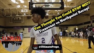 Trezevant CAME TO BALL Against Northpoint  Full Game Recap [upl. by Preston]