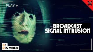 BROADCAST SIGNAL INTRUSION  DE RESUMEN [upl. by Kirad513]