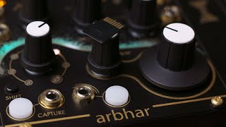 arbhar  Firmware update tutorial [upl. by Rehnberg]