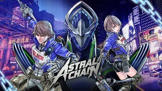 Astral Chain Review [upl. by Annasiul]