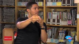 EXCLUSIVE Trevor Noah  Unplugged and plugged in [upl. by Aruam]