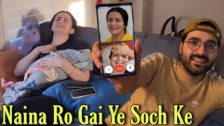 Mujhe Mummy Ki Yaad Aa Rahi Hai  Rona Aa Raha Hai Ye Soch Ke  Jyotika and Rajat [upl. by Natasha]