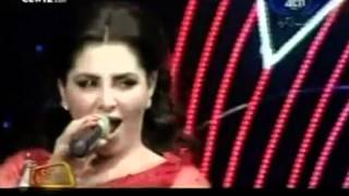 Ghazal Sadat new song 2012 [upl. by Dranik]