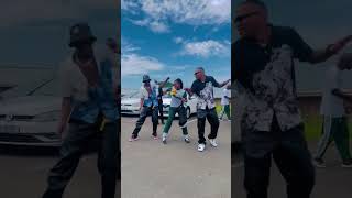 Muntu Wami Challenge with Naledii Aphiwe dladlamshunqisi gqom music dj bellonogallo [upl. by Dev]