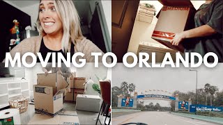 Moving to Orlando OMG 😱🎉 [upl. by Cletis]