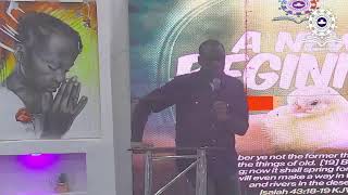 RCCG TWA LP3 Tuesday 17th September 2024  Digging Deep [upl. by Ialda]