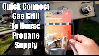 Weber Genesis II E335 Propane Gas Grill Review [upl. by Dloraj]