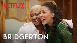 Bridgerton Season 3  The Event of the Season A Bridgerton Wedding Chapter 3  Netflix [upl. by Anirres]