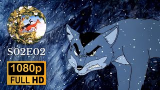 The Animals of Farthing Wood HD  S02E02  Winter [upl. by Gerry]