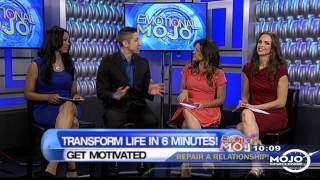 Hal Elrod Shows You quotThe Fastest Way To Change Your Lifequot [upl. by Annaor]