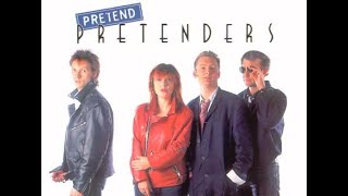 Pretend Pretenders  Brass In Pocket  Objayda [upl. by Daniyal796]