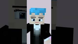 HUNTED funnyminecraft short PlayofEL PepeSanAnimations memes trending fypシ゚viral [upl. by Luy]