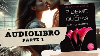 Pídeme lo que quieras  MEGAN MAXWELL  Trailer HD [upl. by Nosemaj]