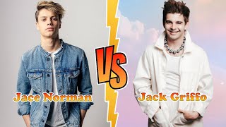 Jace Norman VS Jack Griffo Transformation ★ From Baby To 2023 [upl. by Wolsky]