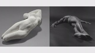 Mapplethorpe und Rodin Dialog der Körper  le mag [upl. by Nahsyar442]