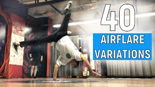 40 Airflare Variations [upl. by Nisse]