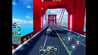 Jailbreak speed test Torero vs snake vs roadster vs eclair vs mclaren [upl. by Christy]