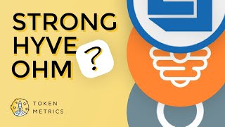 STRONG HYVE and Olympus DAO OHM Price Prediction and Technical Analysis  Token Metrics AMA [upl. by Areikahs759]