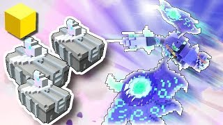 Trove  Opening 260 Light Chaos Vaults amp UNLOCKING Norari the Wayward Spear [upl. by Etteniuq]