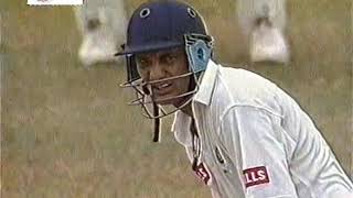 Muhammad Azharuddin Few Classic Shots vs NewZeland at Cuttack 1995 [upl. by Macintyre]