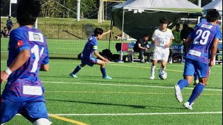 【出来悪】市立船橋 vs 前橋育英 高円宮杯 JFA U18サッカープレミアリーグ2023 EAST 第7節 [upl. by Iddet694]