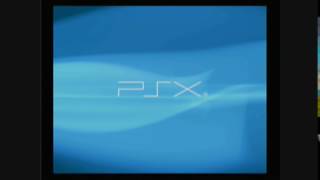 Sony PSX  Startup [upl. by Magen]