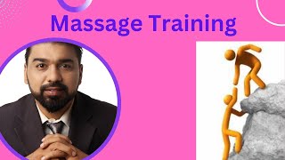 Massage Training Class  The Chennai Dairies Live  Chennai  Mumbai  Bangalore [upl. by Nosirrah]