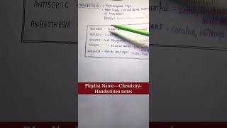 Tranquilisers  Chemistry  Chapter15 Chemistry in Everyday Life  Lec64 Part3 [upl. by Aerdma]