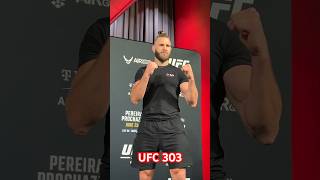 JIRI PROCHAZKA  Tiskova konference UFC 303 [upl. by Sadowski]