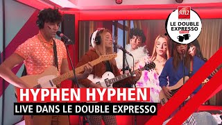 Hyphen Hyphen interprète quotDont Wait For Mequot en live dans Le Double Expresso RTL2 230922 [upl. by Eleanore]