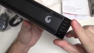 Seagate Backup Plus 4TB USB 30 Desktop External Hard Drive Unboxing [upl. by Brouwer889]