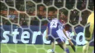 Milan 4 1 Anderlecht By HaMooD13 [upl. by Sllew273]