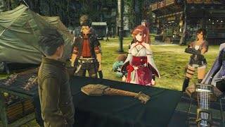 Xenoblade Chronicles 3 Future Redeemed Ep 31 A Melody Sustained [upl. by Nanice]