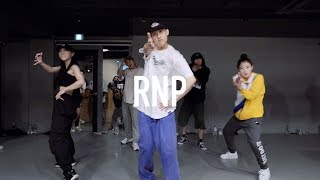 YBN Cordae  RNP  Enoh Choreography [upl. by Bates]