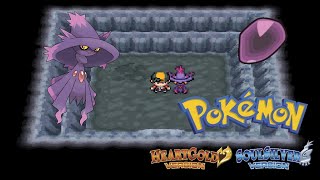 How to get Mismagius in Pokemon Heart Gold amp Soul Silver [upl. by Remington480]