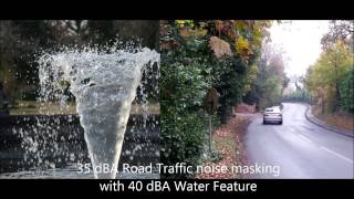 Road Traffic Noise Barrier Attenuation  Aran Acoustics [upl. by Aileno]