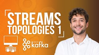 Kafka Streams Programming  WordCount Topology [upl. by Ahsiak]