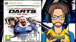 Lets Play PDC World Championship Darts Pro Tour part 2147 Consecutive 9 Dart Finishes [upl. by Nrubua438]