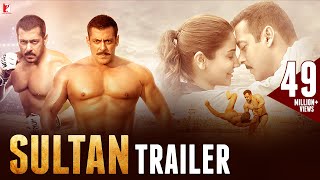 Sultan Title Song  Salman Khan Anushka Sharma  Sukhwinder Singh Shadab Faridi Vishal amp Shekhar [upl. by Fulbright167]