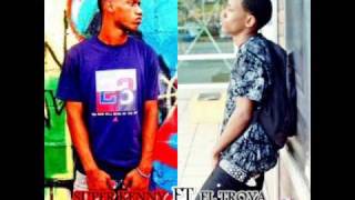 Super Kenny ft El Troya  calle de verdad [upl. by Ulita]