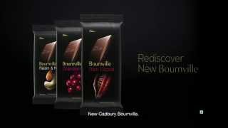 Cadbury Bournville  Rediscover an old favourite [upl. by Ocram]