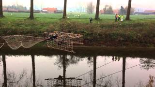 Survivalrun Adegem 2014 [upl. by Olinad]